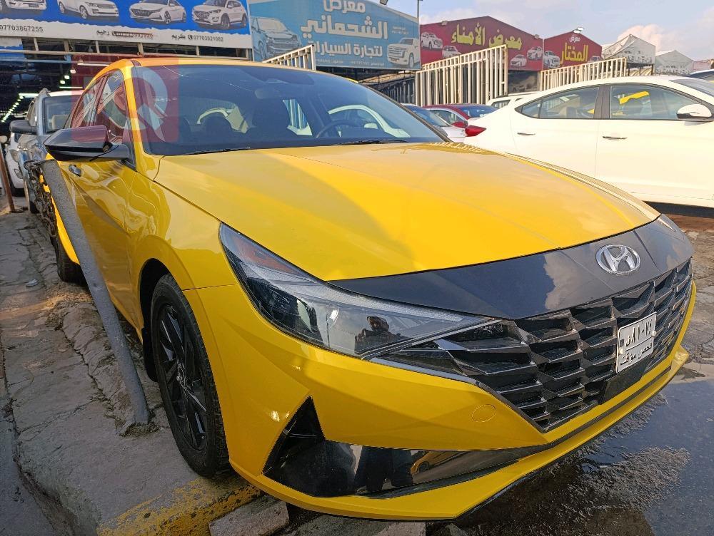 هیوندای ئەلەنترا
